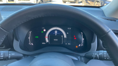 Toyota Yaris 1.5 Hybrid Design 5dr CVT Hybrid Hatchback